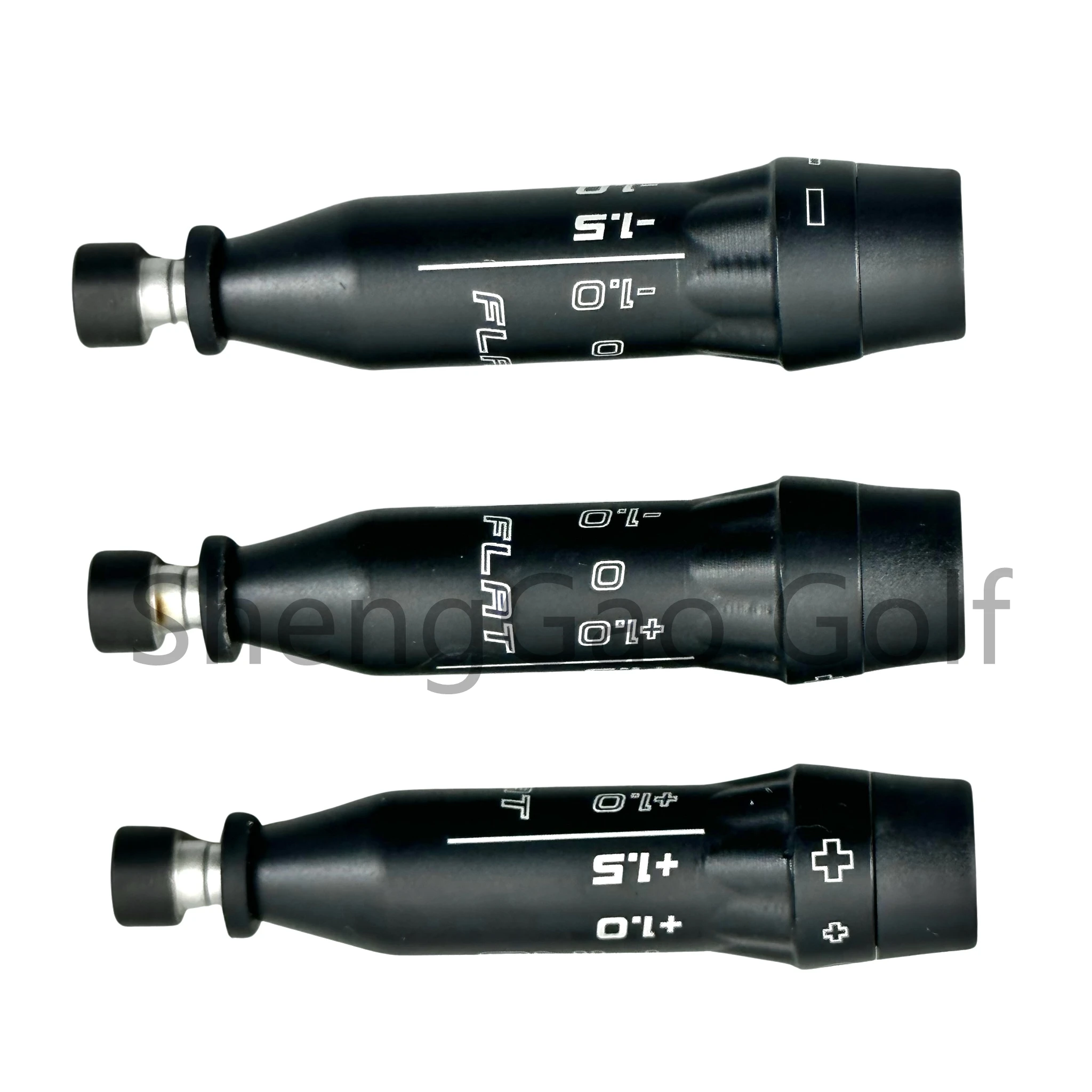 1Pc Golf Shaft Adapter Sleeve Replacement Fit G440 Driver Fairway Wood Hybrid Club Head Tip Size 0.335、0.350、0.370 5