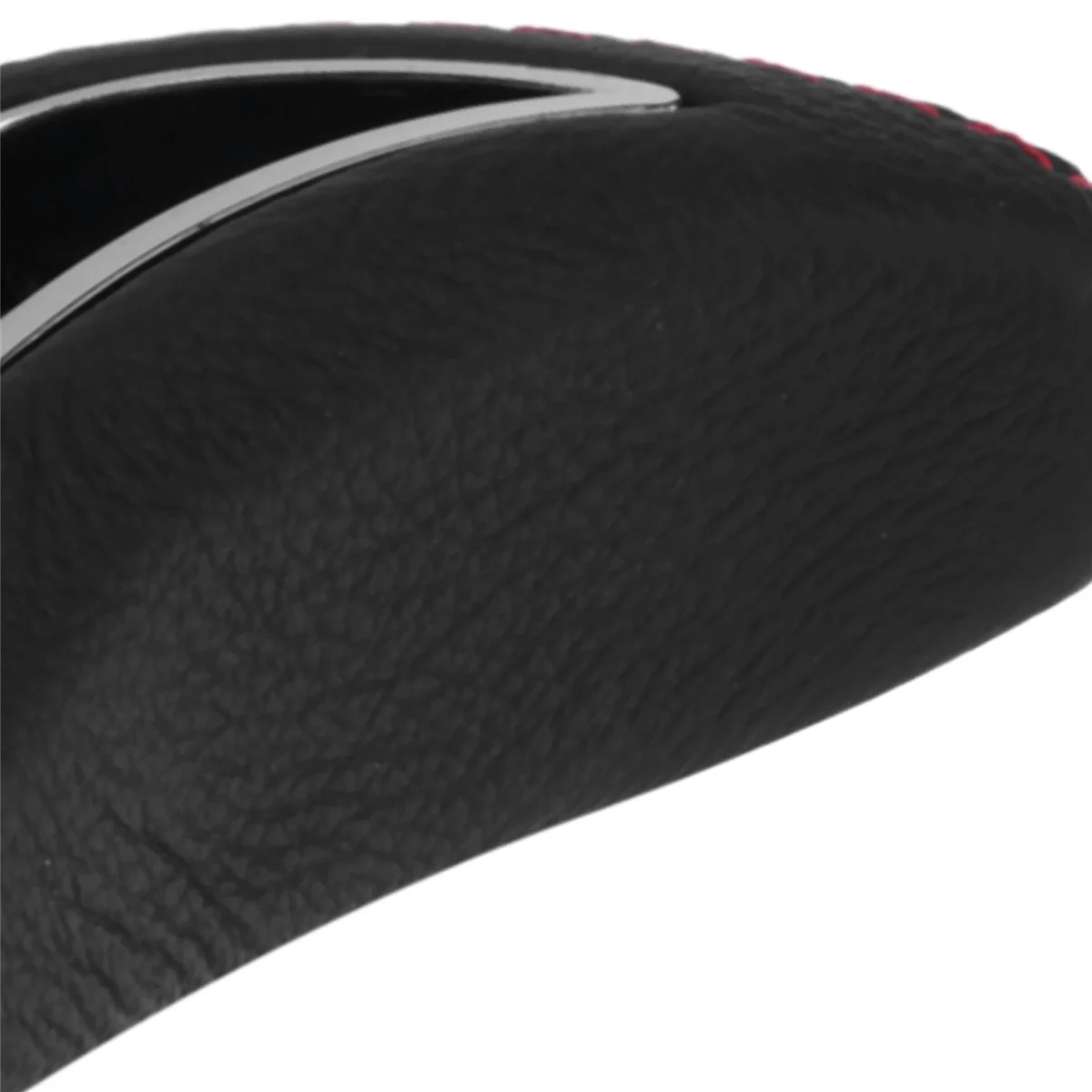 

universal leather auto matic shift camion manual gear stick shift shifter lever Cover knob