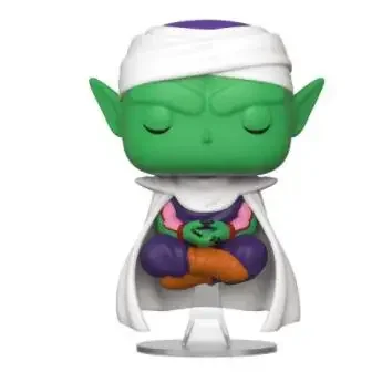 thumbnail image 1 of FUNKO POP PICCOLO 670# 10cm Figura de acción de edición limitada Modelo de juguete coleccionable para regalo de niños, 1 of 3