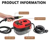 AS YouzamAUTO 2500W Steam Cleaner,Handheld High-Temperature Pressurized,Natural steam cleaning,Portable Steamer for Car 4