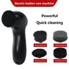 Shoes Scrubber Electric Shoe Polisher Shoe Scrubbing Brush 1
