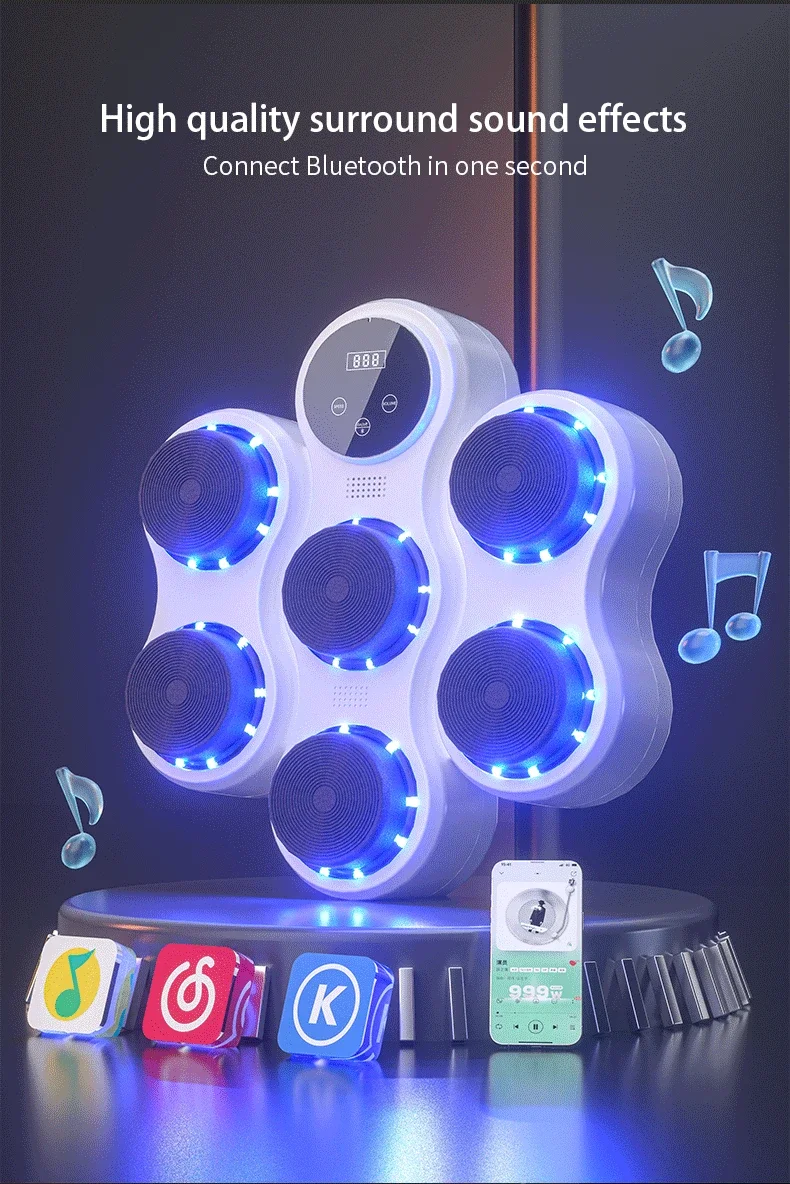 Boxing Trainer Wall Target for Fitness