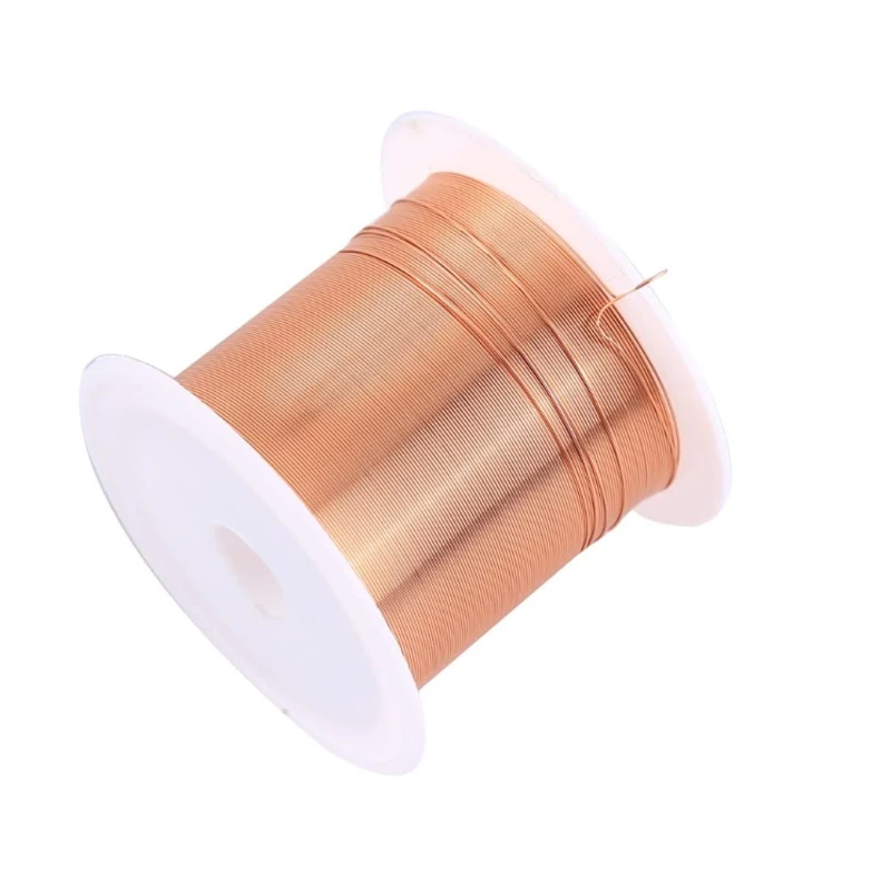 Fio De Enrolamento De Cobre Esmaltado, Fio
