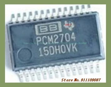 PCM2704DBR PCM2704 SSOP28 |