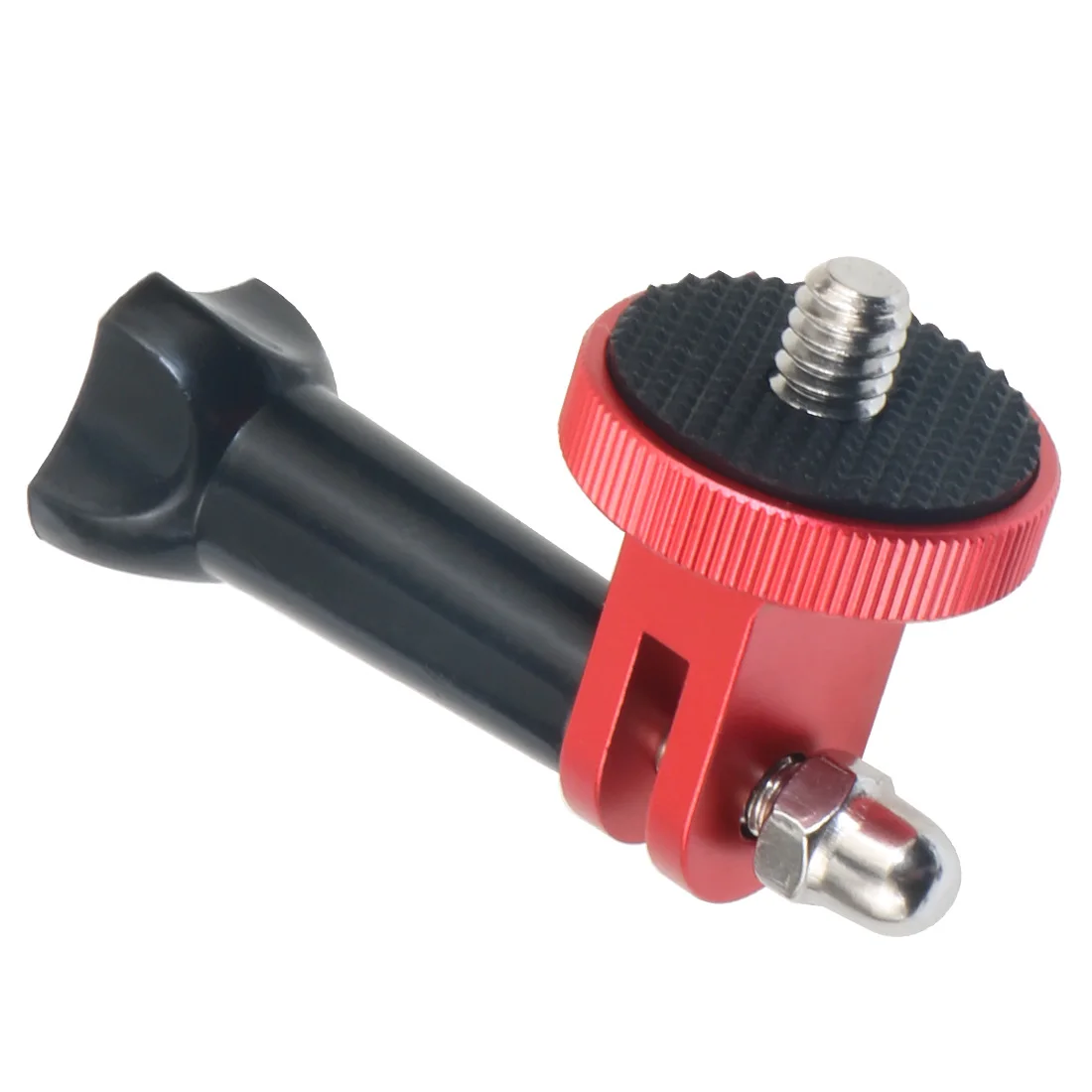 For insta360 X5 Metal Mini Tripod Convert Mount 1/4" Screw Quick-Release Base fo