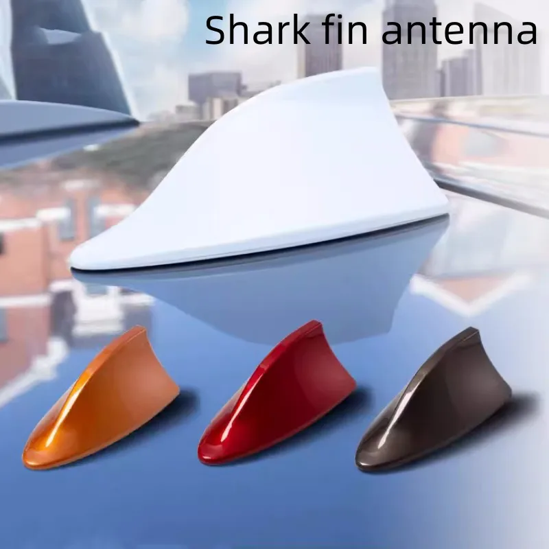 

For NISSAN 2014-2023 X-TRAIL Roof Radio Antenna Shark Fin Antenna Automotive Product Modification Original Factory