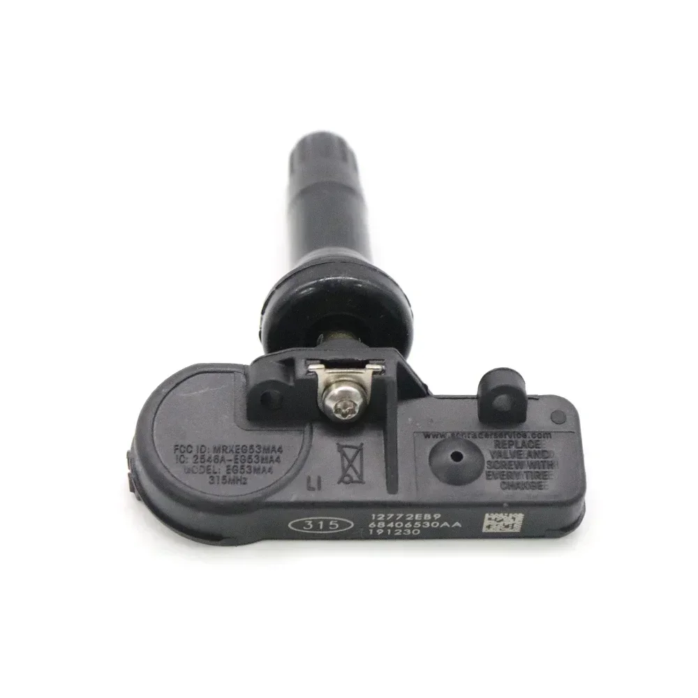 TPMS Ÿ̾ з  , ũ̽ ƽ  Ÿ  ۽ ƮƮ ۷ ̾ , 68406530AA, ǰ