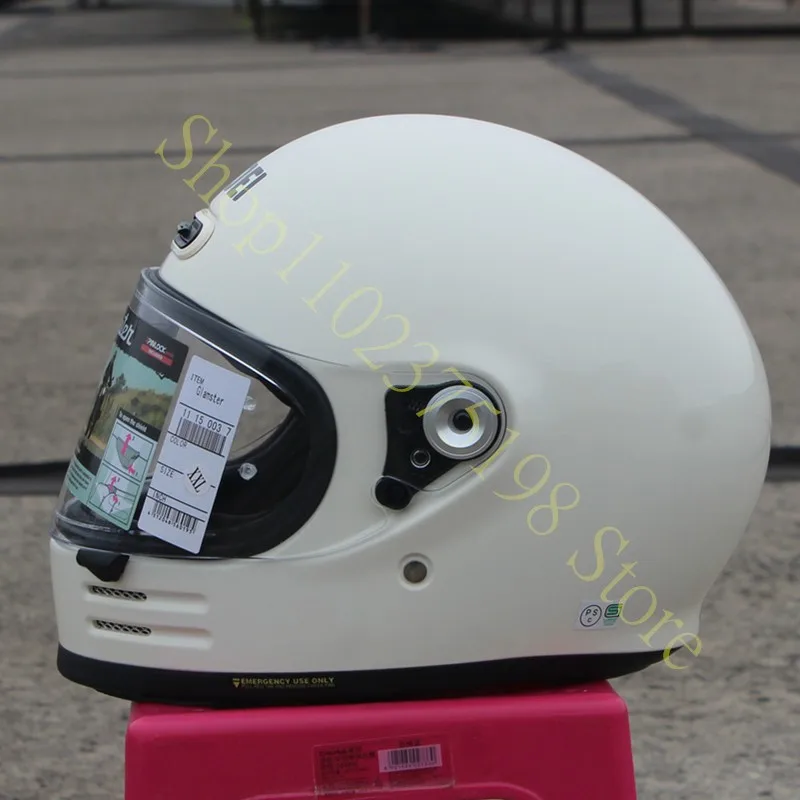 SHOEI GLAMSTER ABS Ƽ Ǯ̽ , Ϻ  Ƽ Ҹ   ũ  ȣ 