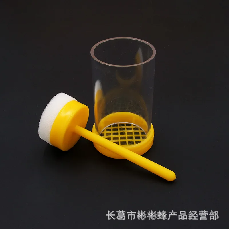 10 pieces of exported hot style bee tools that do not harm bees. Bee King Mark Bottle, Yo King Mark Pen, Yo Tool, Plastic M
