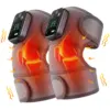 Eletric Heating Knee Massage Instrument Vibrator Knee Pad Joint for Osteoarthritis Elbow Leg Arthritis 1