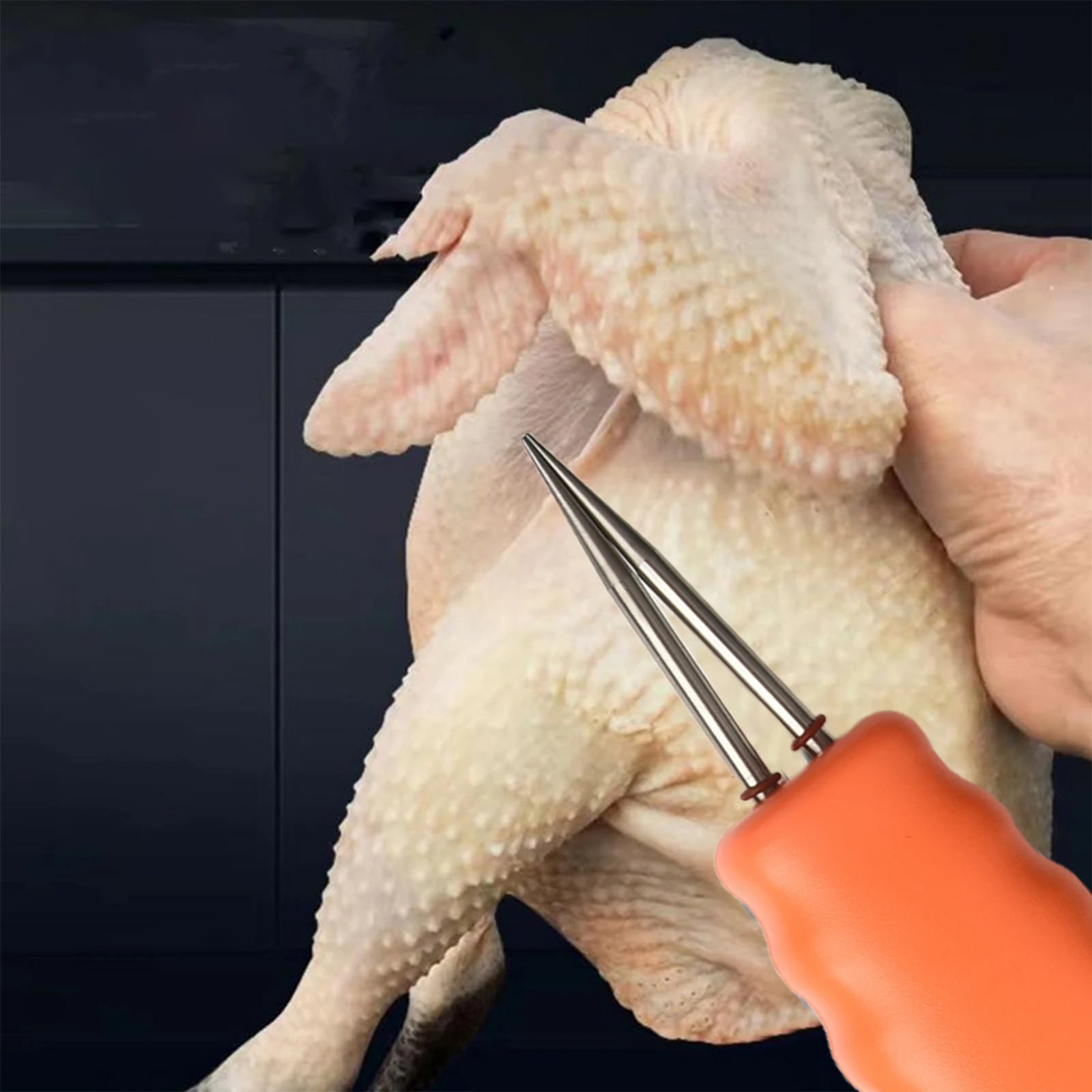 Efficient And Reliable Poultry Handheld Electric Plucking Machine Handheld Electric Hair Removal Machine Farm Animal Supplies