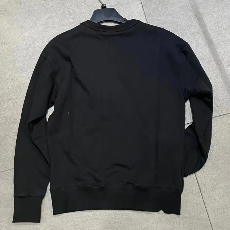 

Высококачественные мужские и женские футболки, уличная одежда из хлопка с круглым вырезом, модные хлопковые свитшоты со звездами