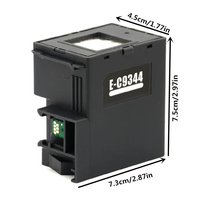 C9344 Maintenance Box Tank For Epson L5590 L3550 XP-2200 XP-2205 XP-3200 3205 4200 4205 2101 WF-2910 WF-2950 2930 2935 Printers waste ink box