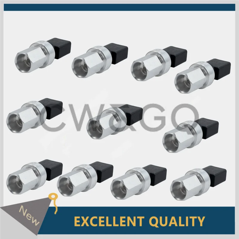 

Выключатель давления кондиционера для VOLKSWAGEN AMAROK BEETLE BORA CADDY GOLF JETTA MULTIVAN PASSAT POLO SHARAN 1K0959126E