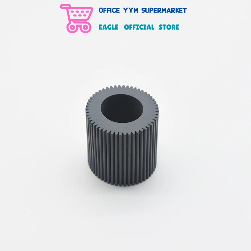 

1Pcs Rubber Roller Pickup C229-2836 Fit For Ricoh JP 2800 2810 3800 3810P 4500 4510P 4000 5000 DX 4443 4446 4542 4543 4544 4545