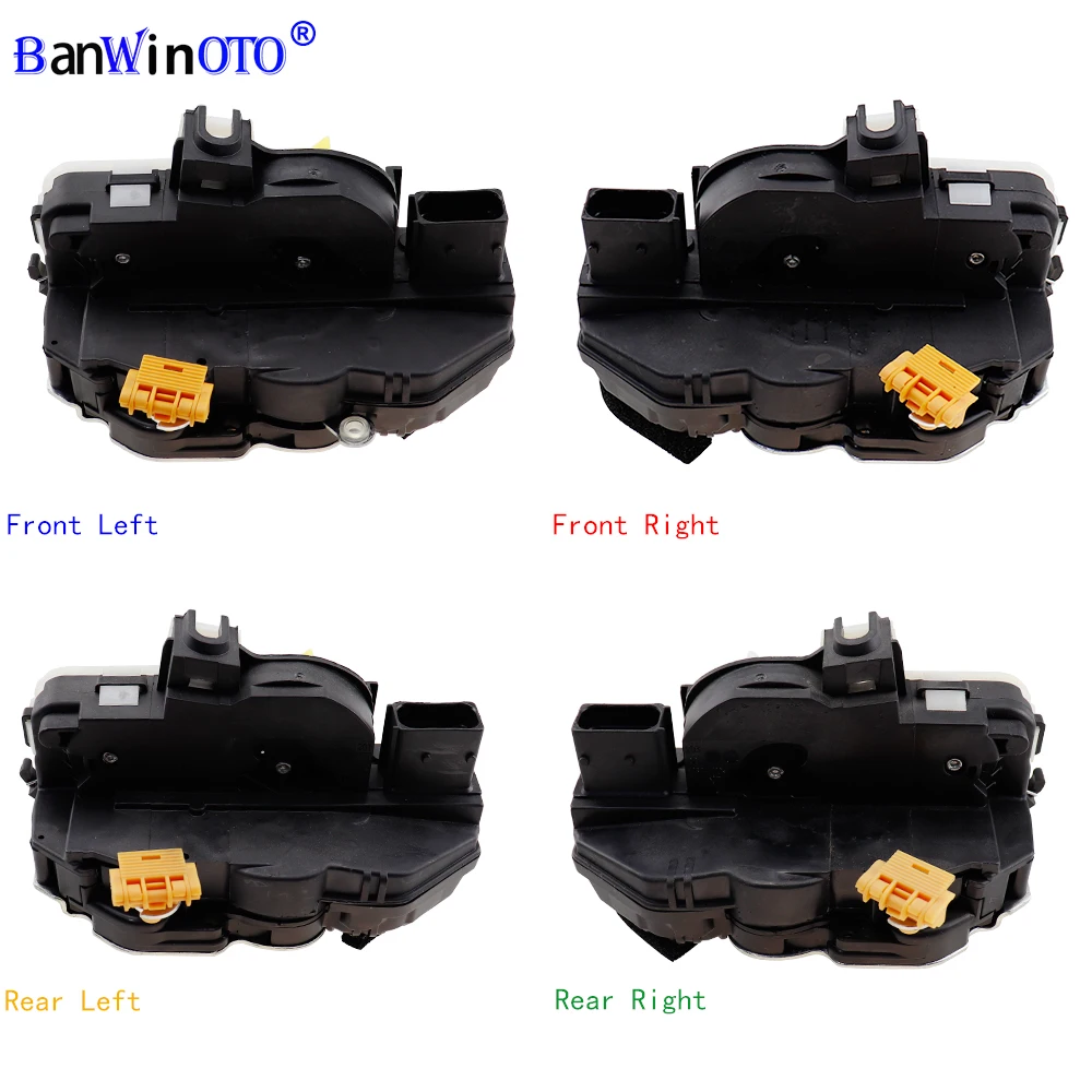 

Дверной замок, Внешний двигатель для Buick Cadillac Chevrolet Chevy GMC Cruze Cascada Camaro Malibu Orlando 13503801