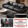 60/20ml Leather Complementary Refurbish Cream Leather Filling Paste Compound Leather Restoration Cream Tears Crack Burns Holes 3