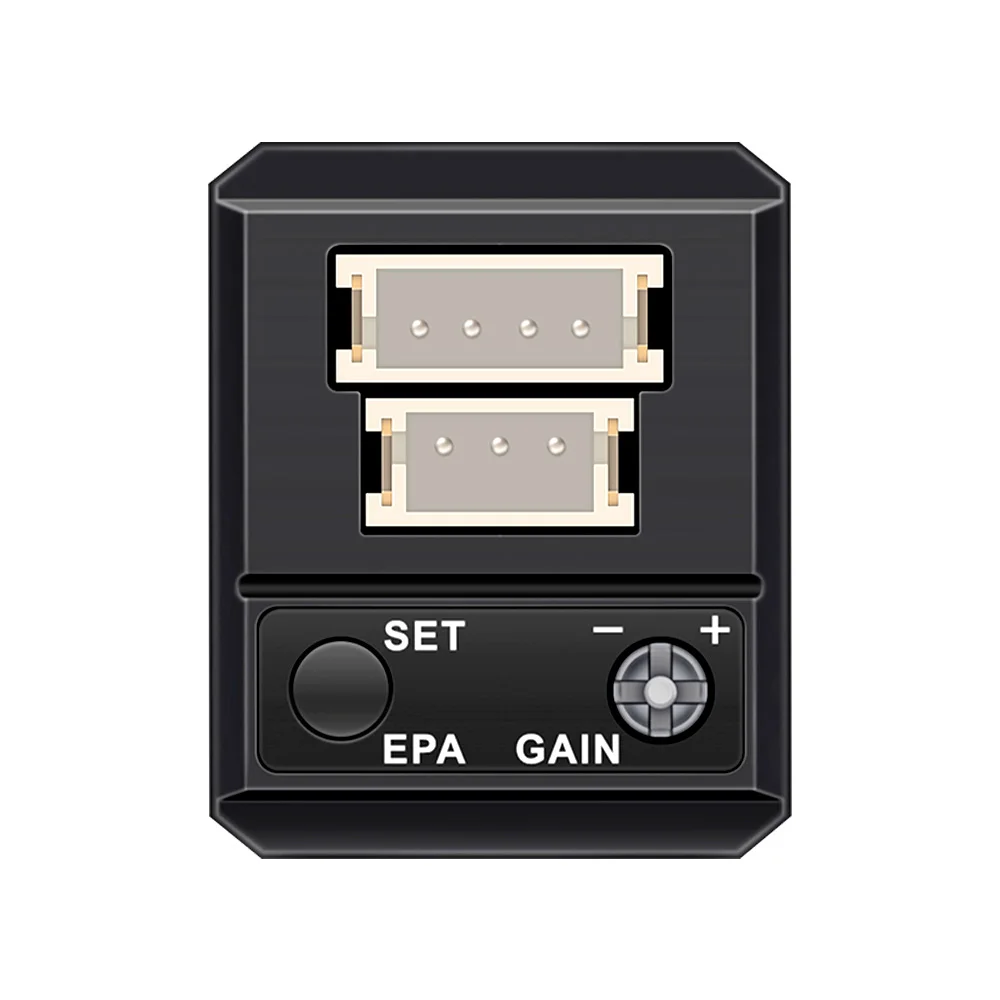 Advanced Gyroscope Automatic Stability Control System