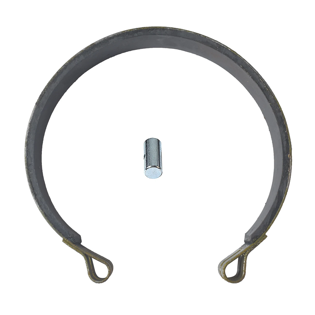

5" Brake Band With Pin Fit For Go Cart ATV Mini bike Brake Drum