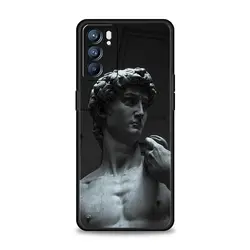 Ancient Greek Sculpture Phone Case Cover for Oppo Find X9 Pro (A1)