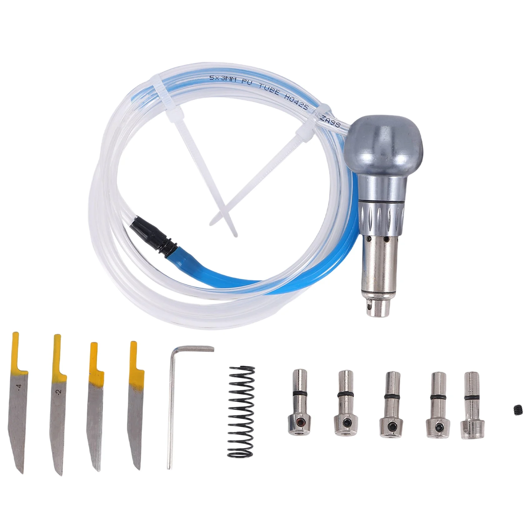 Jewelry Engraving Tools Graving Handpieces Hammer for Graver Machine Engraving Pneumatic Hand Piece DIY Craft Making