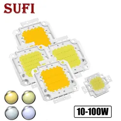 Versatile LED Chip Light Matrix with Adjustable Brightness for DIY Lighting Projects (Warm White 3000K)