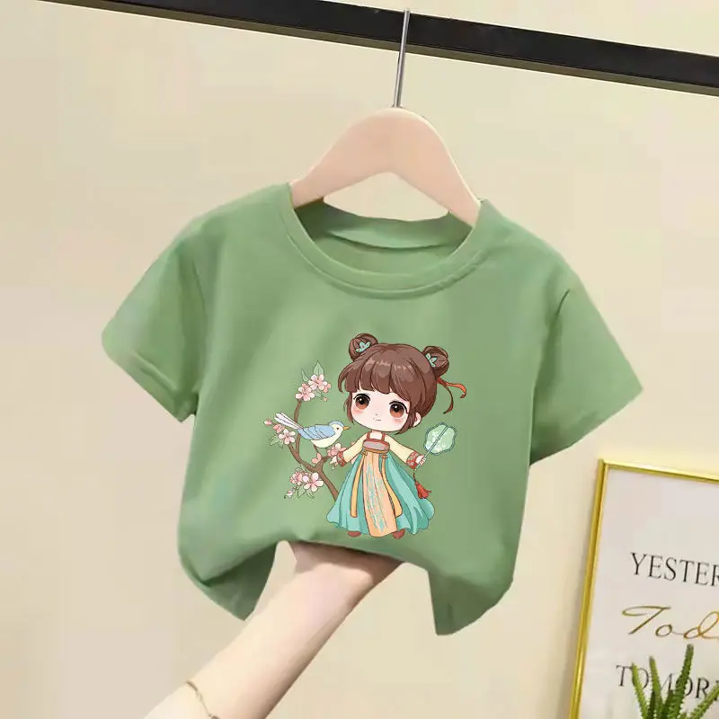 Green T