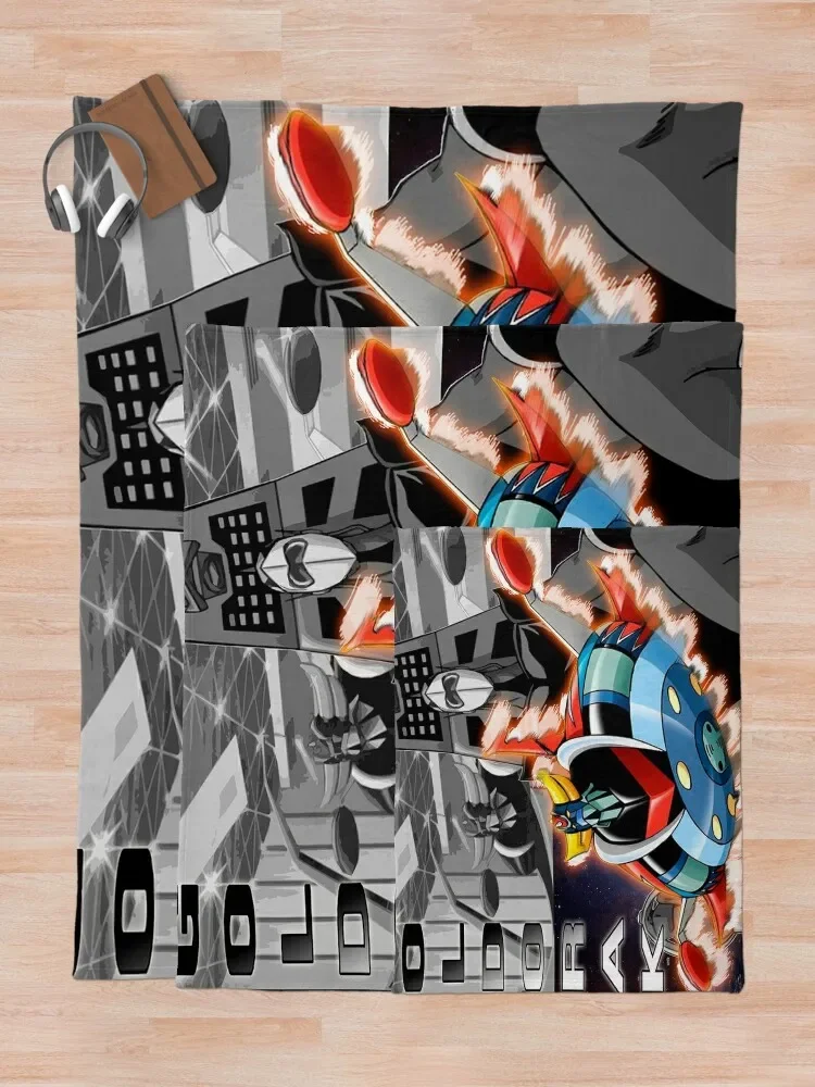 Grendizer Go ���� ���� �̵� ��� ������