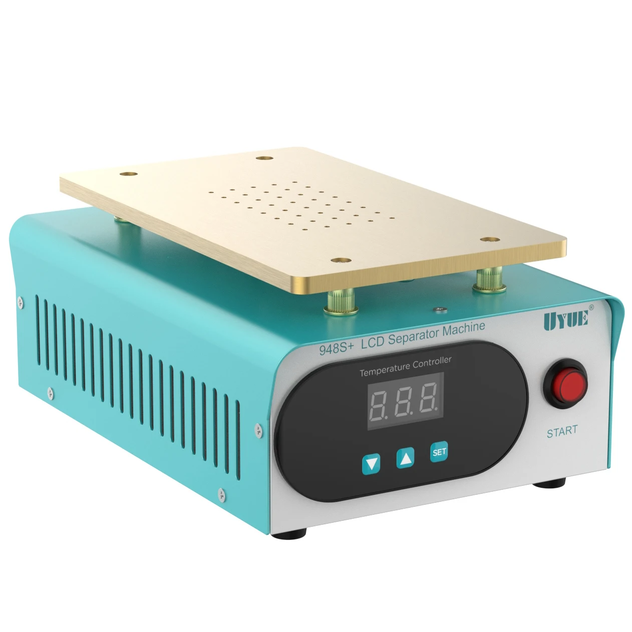 Digital Pre-heater Phone LCD Screen Repair Refurbishing Separator Machine