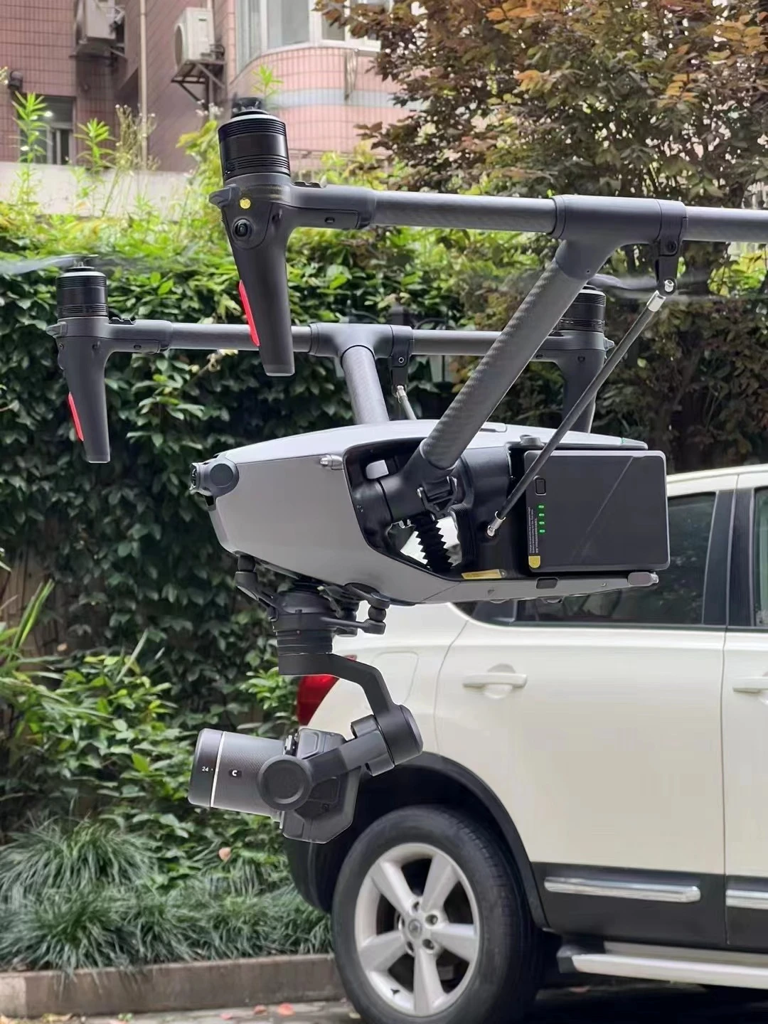 Lens Tb51 Smart Battery Wu 3 Accessori Dji Inspire 3