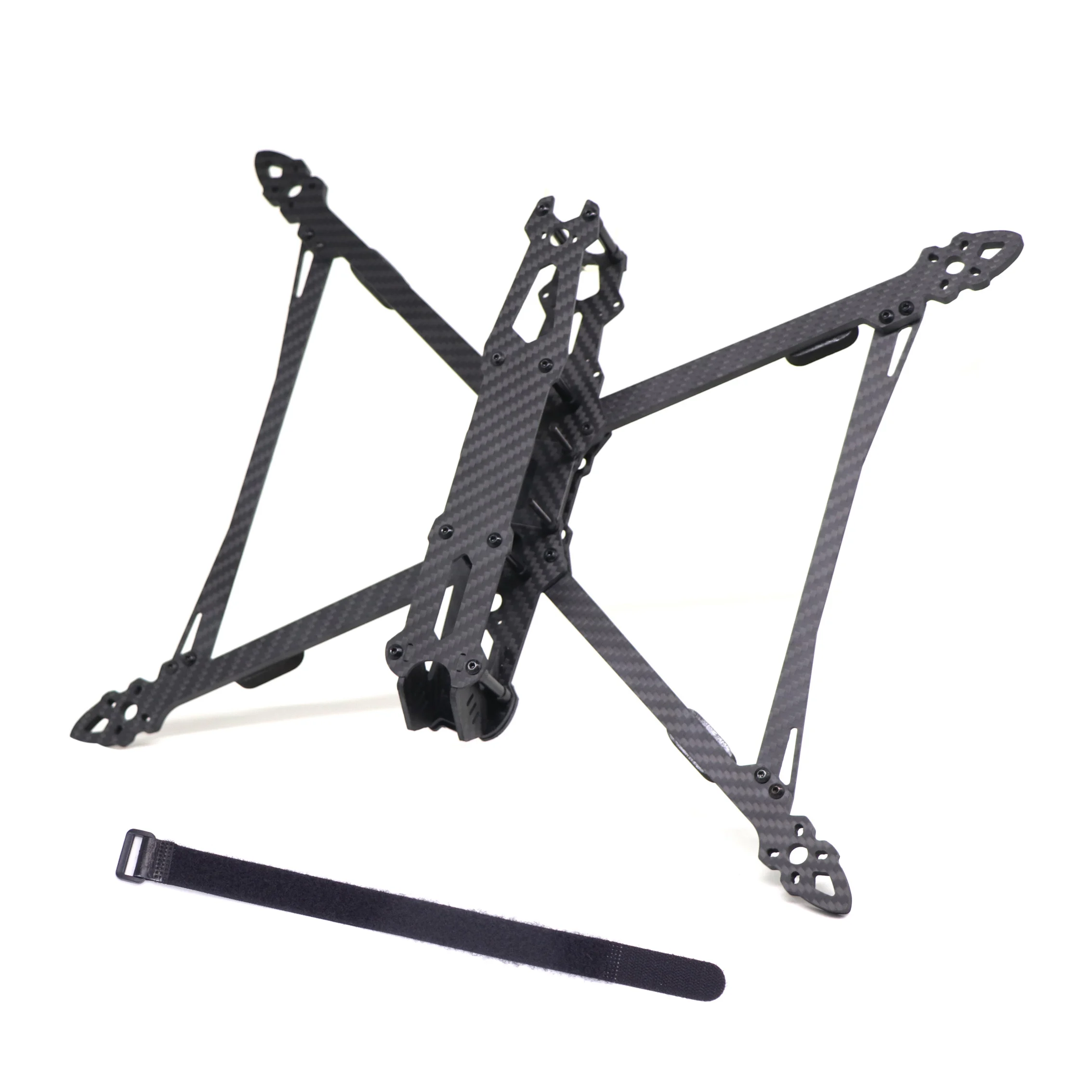 Mark4 V2 Mark 4  8inch 367mm / 9inch 387mm / 10inch 427mm 3K Full Carbon Fiber TrueX Frame for FPV Camera Kit Done