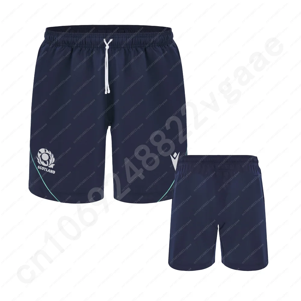 Rugby Jersey Mens Training Shorts and Top