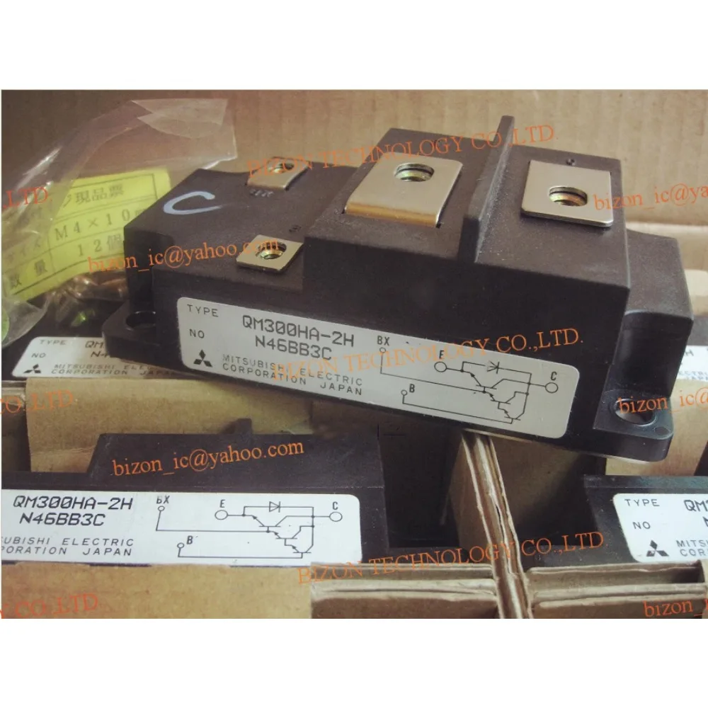 

QM300HA-2H QM300HA-H QM300HA-24 Module