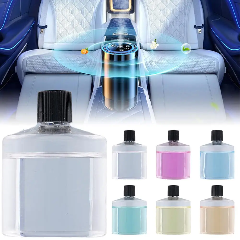 Car Aromatherapy Air Freshener Adjustable Interior Accessory