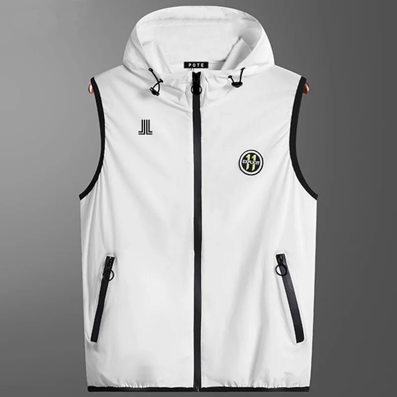 Men's Golf Vest 1