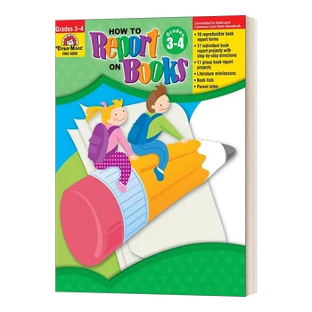 Book Report Activities 1