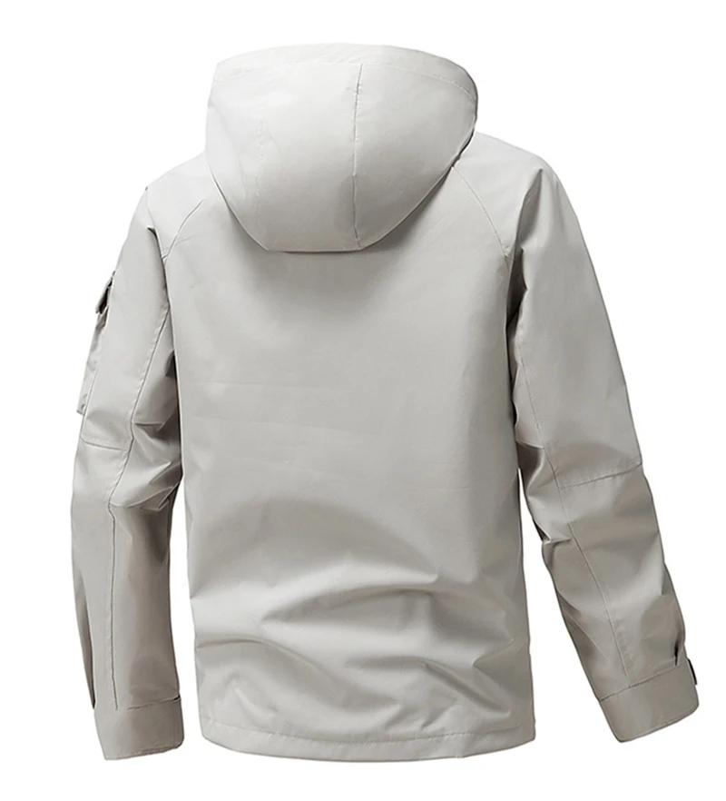 CARMONDBLE Spring Cycling Men Jacket Mountain Bicycle Windproof Coat Bike MTB Motorcycle Clothes Capa De Chuva Moto Motociclista