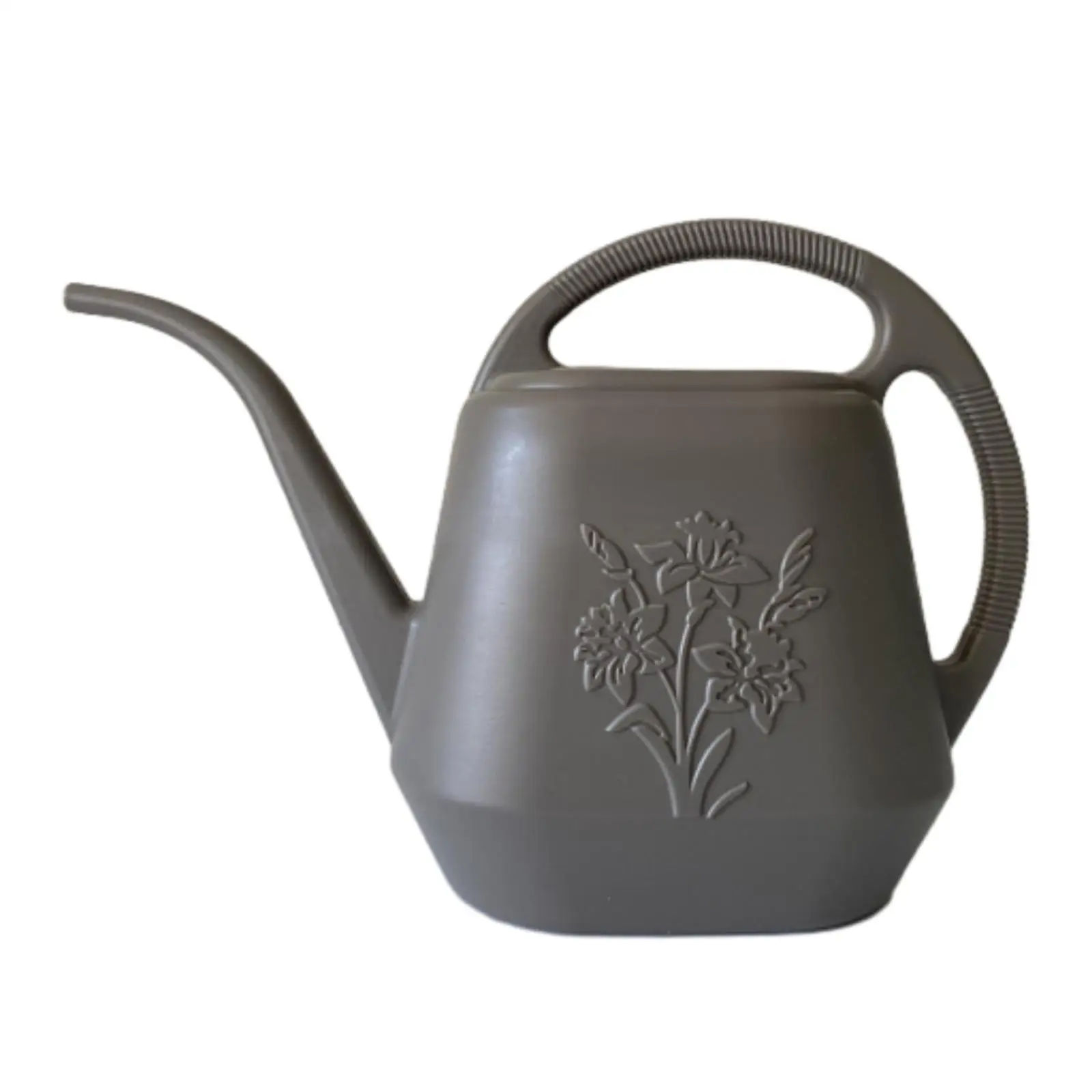 Garden Watering Can Watering Pot Nonslip Handle Planter Garden Water Pot Leakproof for Lawn Home Office Courtyard Farmhouse