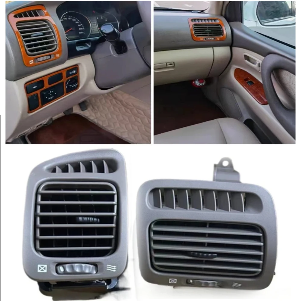 Genuine OEM Toyota Land Cruiser 91-94 center vent register assy