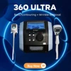 Portable Ultra 360 Machine 2 In 1 Losing Weight Anti-Wrinkle Skin Care Face Lifting Skin Tightening Body Machine 1