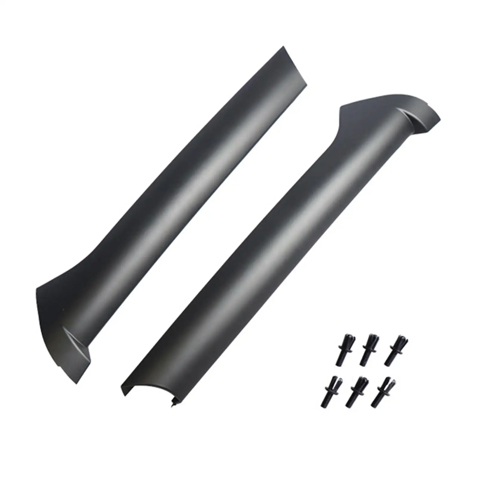 Windscreen-Pillar-Moldings-and-Rivets-Dcb500070pma-Dcb500060pma-Direct ...