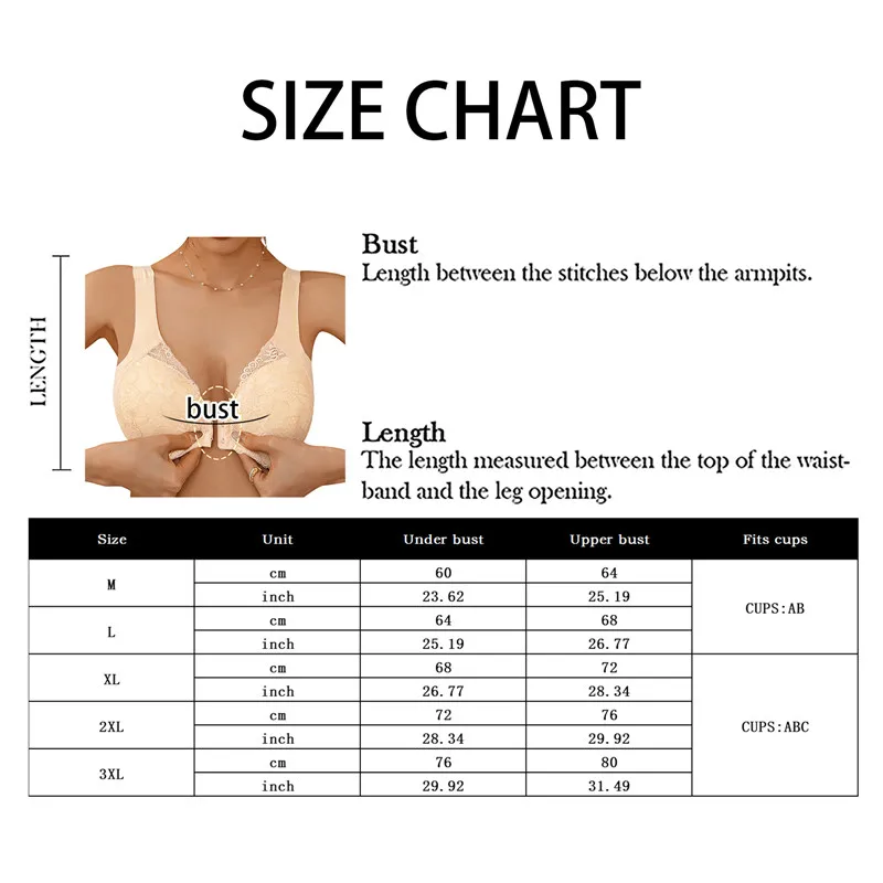 Nulalift Anti-saggy Breasts Bra