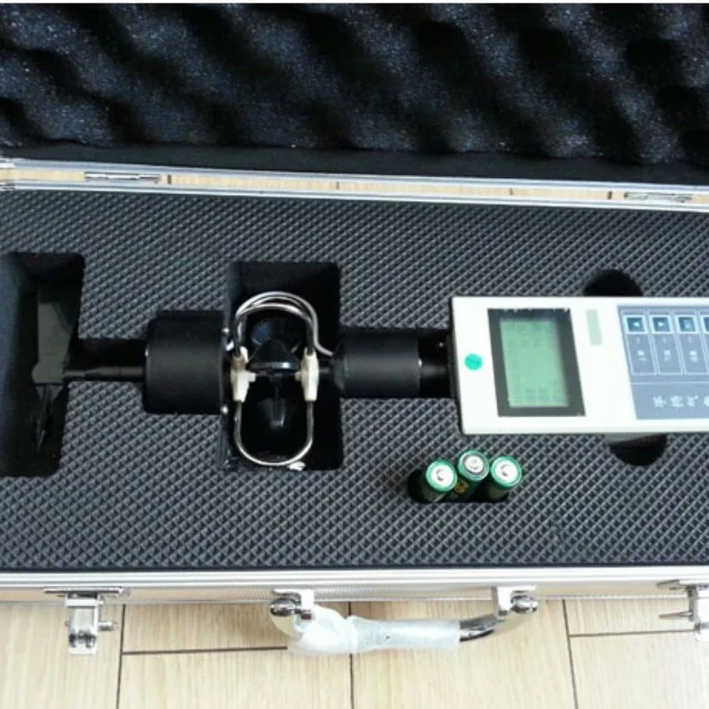 

Handheld weather station