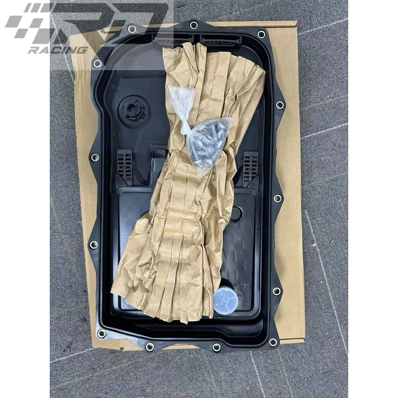 Auto Transmission Oil Pan with Filter & Gasket & Screws JDE26442 JDE36541 LR023294 LR065238