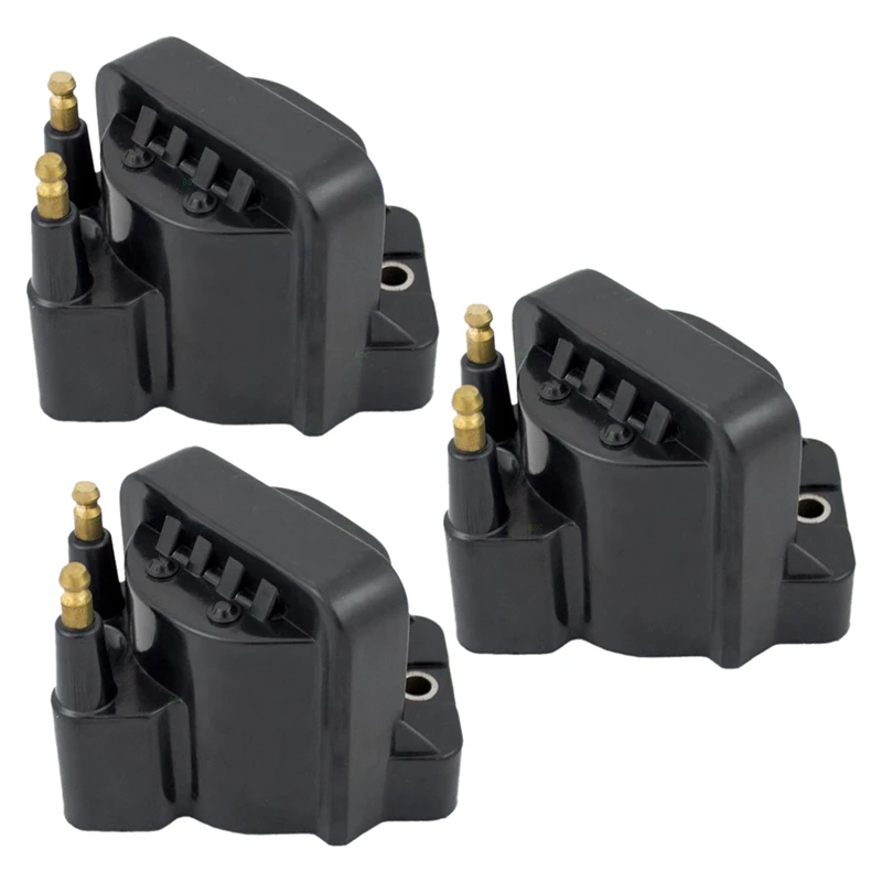 

3 шт. катушка зажигания 10472401 для Buick Cadillac Chevrolet Isuzu Lotus Oldsmobile Opel Pontiac Vauxhall
