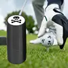 Small Golf Ball Stamp Golf Ball Marker Stencil Quick Dry Stencil No Ink Pad Required Photosensitivity Auto Oil Out Waterproof 2