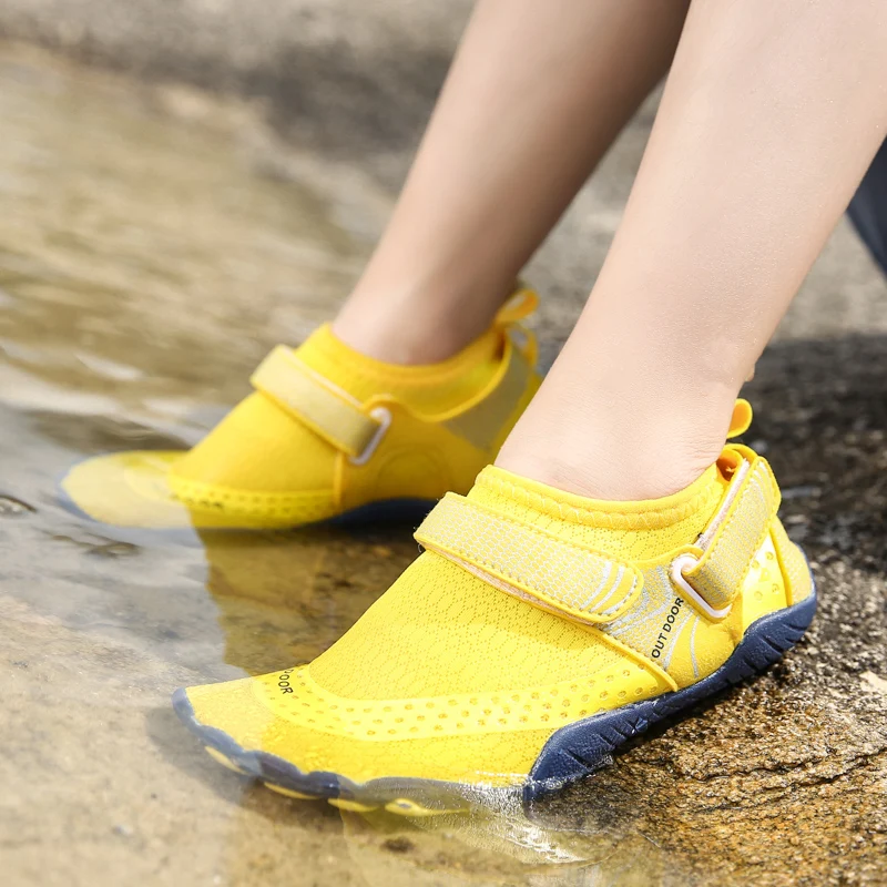 Quick-drying water shoes barefoot shoes aqua shoes for swimming beach pool surfing yoga men women Camping Fishing
