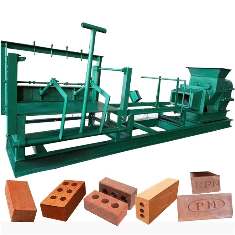 Everything You Need to Know About the Red Clay Brick Making Machine for ...