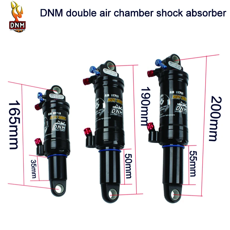 DNMmtbrearshock165mm190mm200mmAOY36RCXCsofttailmanual