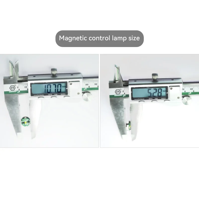 Magnetic Switch LED Cartoon Hand Wireless Light